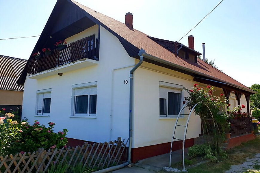 Sophie Apartman Balatonberény