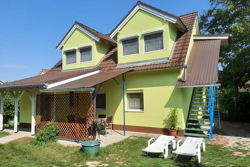 Gáspár Apartman Balatonberény