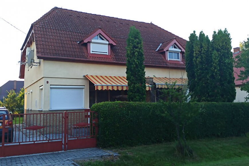 Kati Apartman Balatonberény