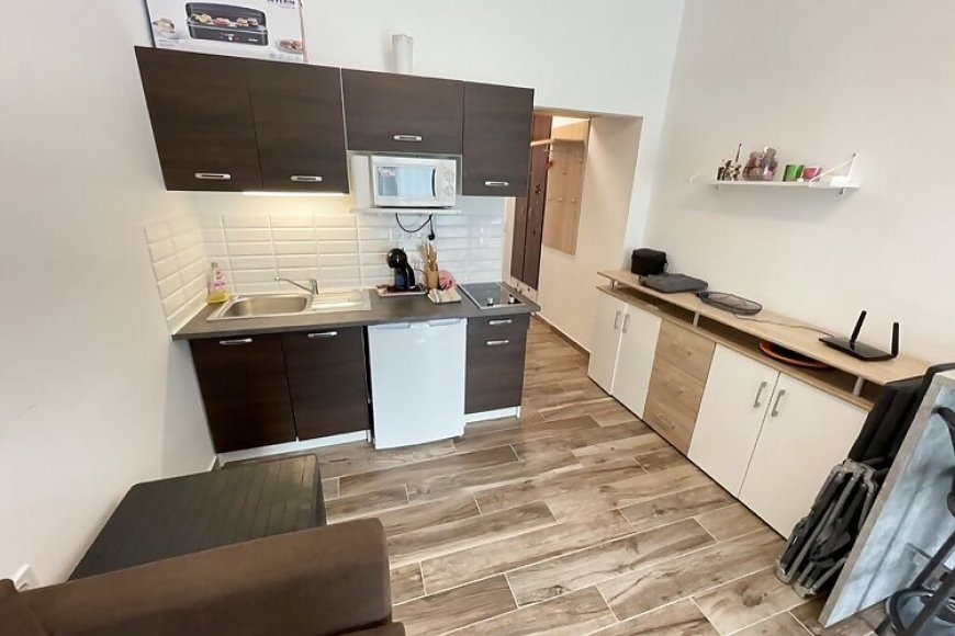 Violett Apartman Balatonberény