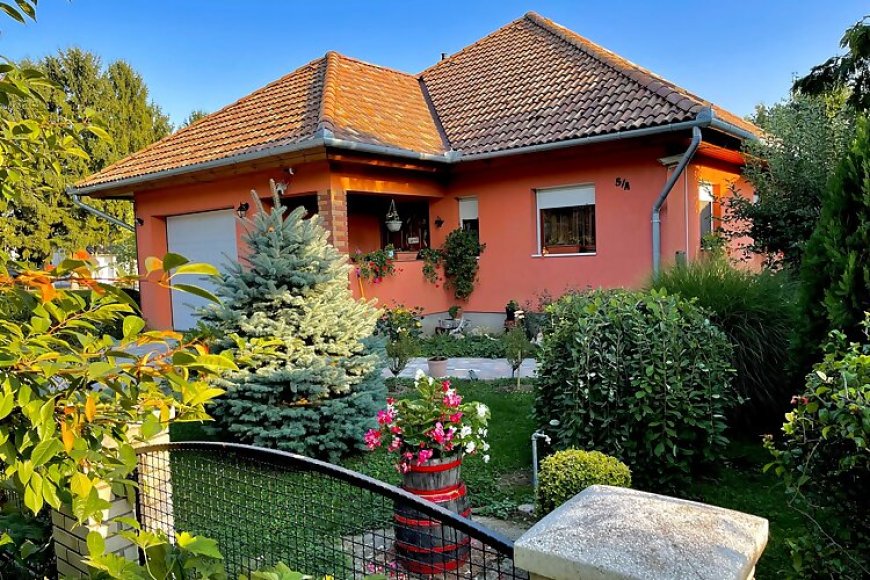 Betti Apartman Balatonberény