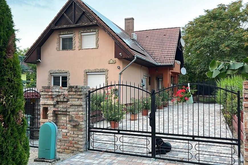 Bonita Apartman Balatonberény