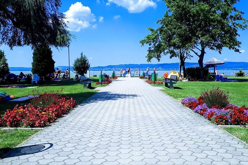 Limonádé Vendégház Balatonberény