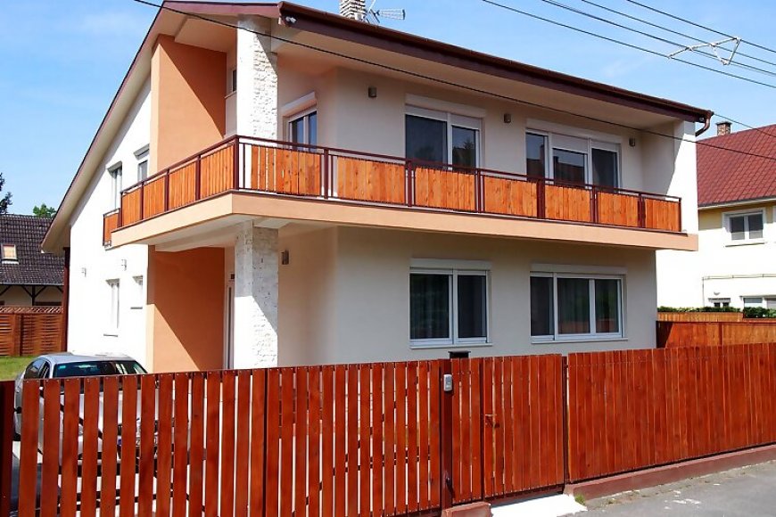 Avanti Apartmanház Balatonboglár