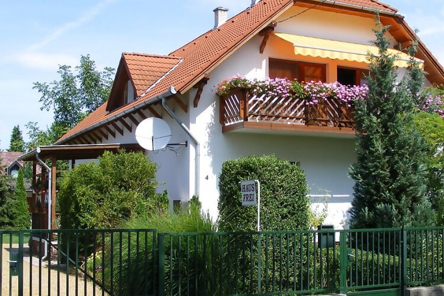 Kovács Apartman Balatonboglár