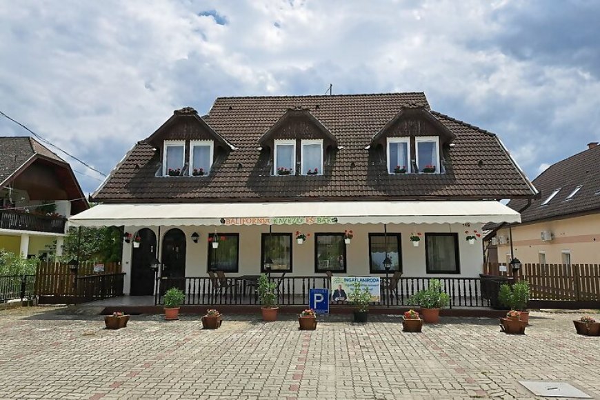 Jamai Apartmanház Balatonboglár