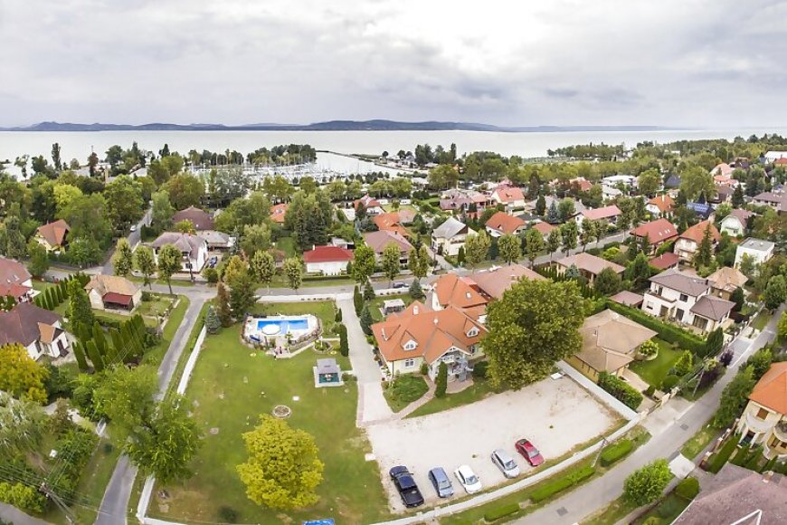 Dió Apartmanok Balatonboglár