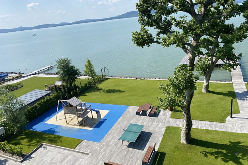 Platán Resort Apartman Balatonboglár