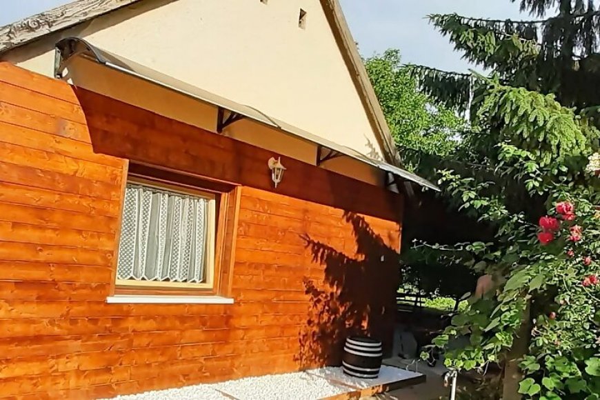 Szőlőfürt Apartman Balatonboglár