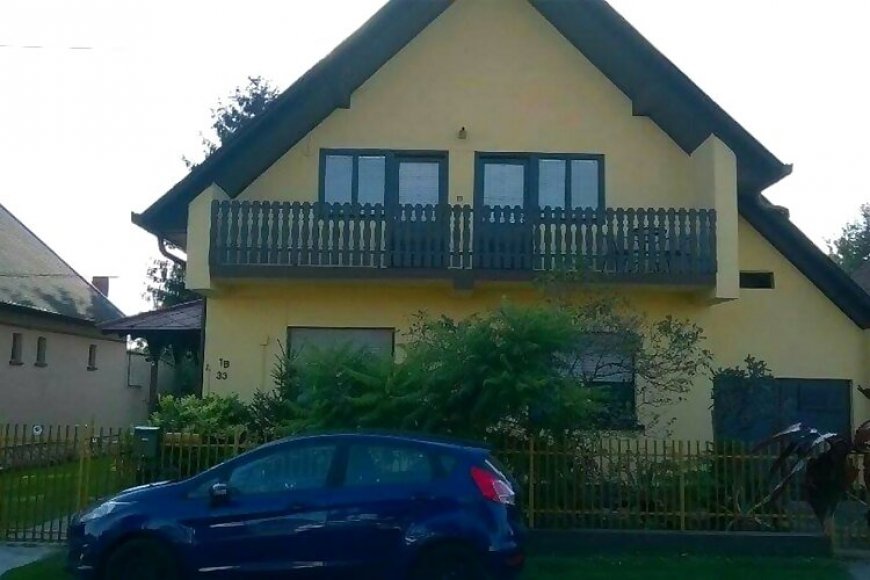 Muskátli Apartman Balatonboglár