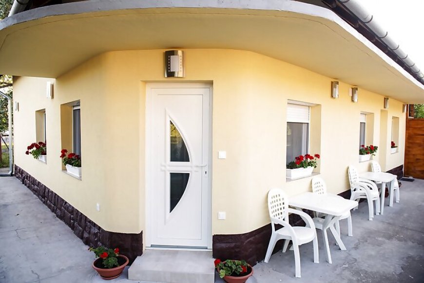 Jankovich Apartman Balatonboglár