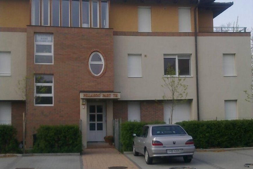 Balatongyöngye Apartman Balatonboglár