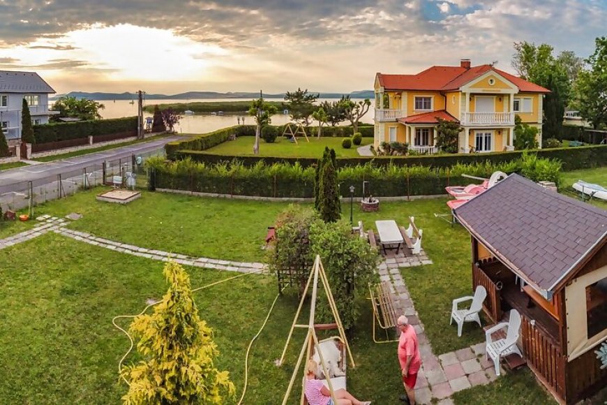 Panorámás Apartman Balatonboglár