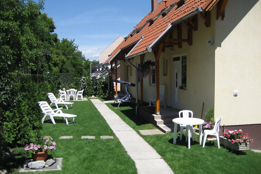 Lala Apartmanok Balatonboglár