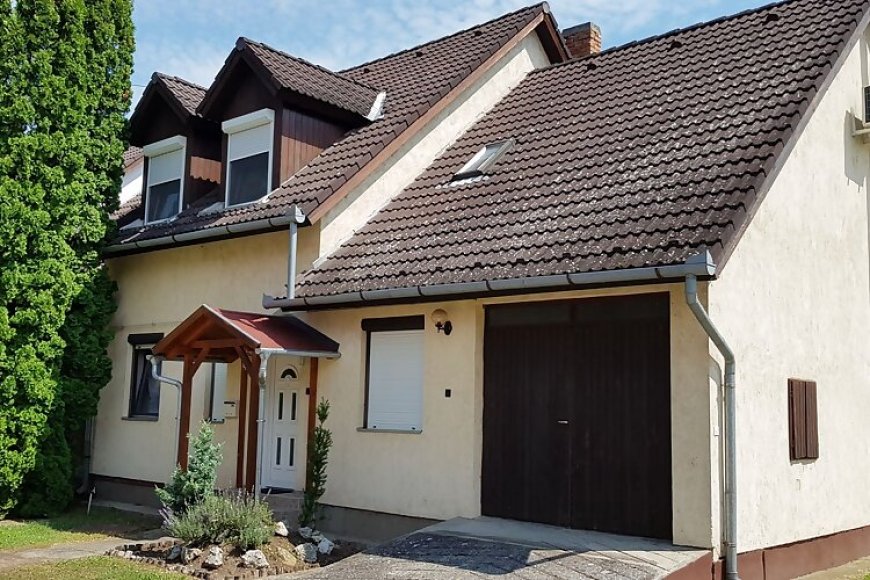 Zalán Apartmanház Balatonboglár