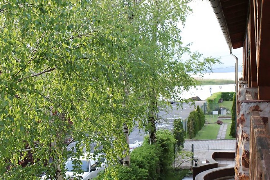 Lilla Apartman Balatonboglár