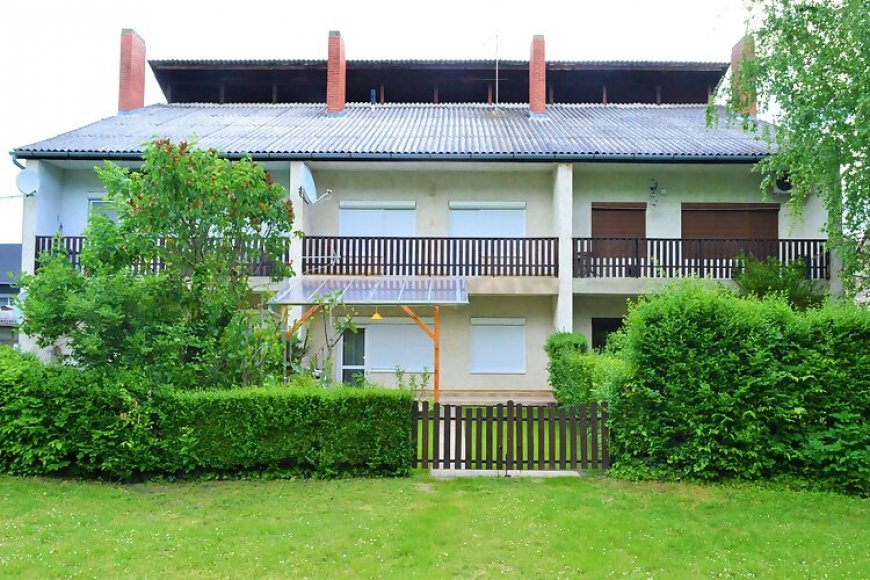 Margaréta IV. Apartman Balatonboglár