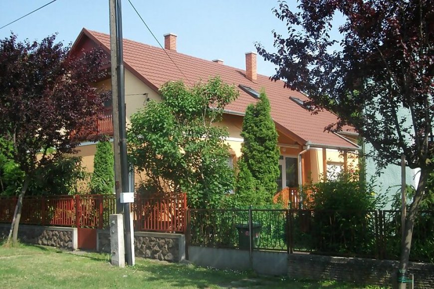 Klára Apartmanok Balatonboglár