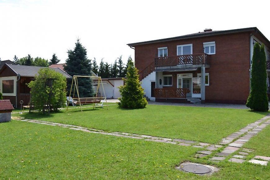 Boróka Apartman Balatonboglár