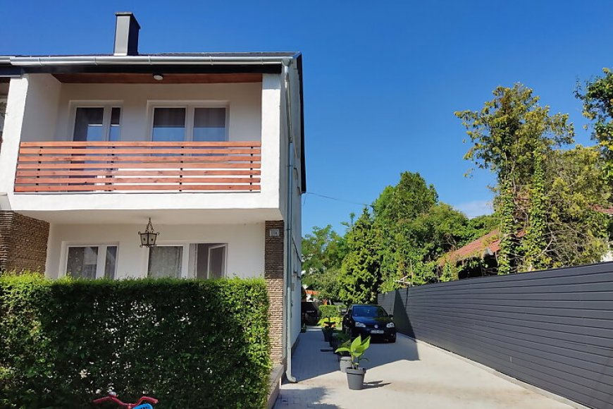 Liliomház Apartman Balatonboglár