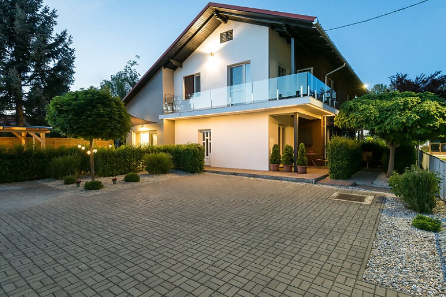 BBB Apartman I. Balatonboglár