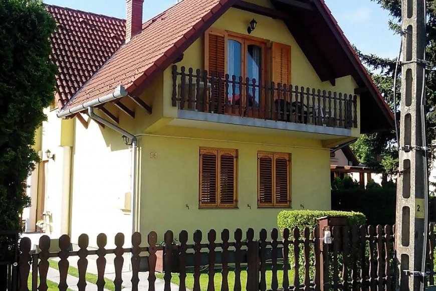 B-B Apartman Balatonboglár