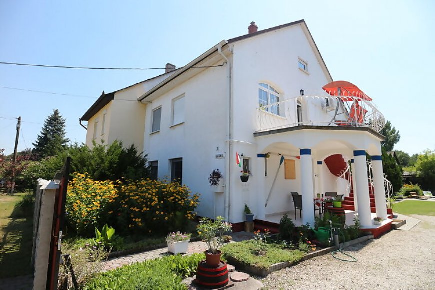 Busó Apartman Balatonboglár