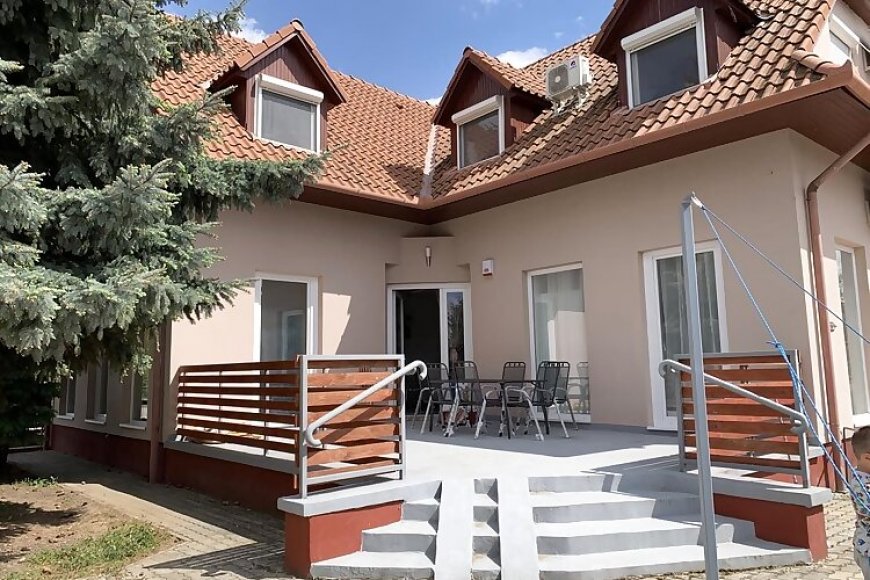 Sunshine Apartman Balatonboglár