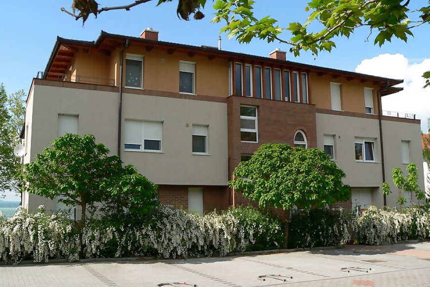 Ágnes Apartman Balatonboglár