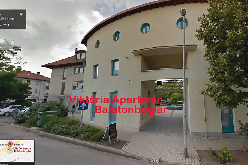 Viktória Apartman Balatonboglár