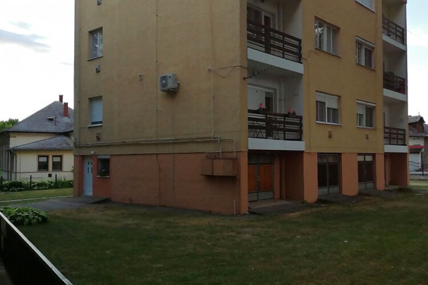 Zsuzsanna Apartman Balatonboglár