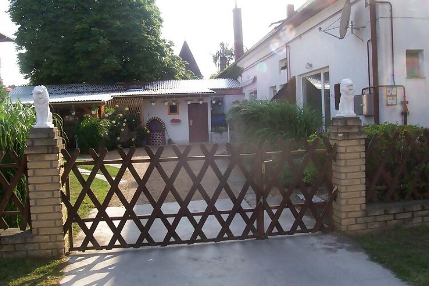 Kiti Apartman Balatonboglár