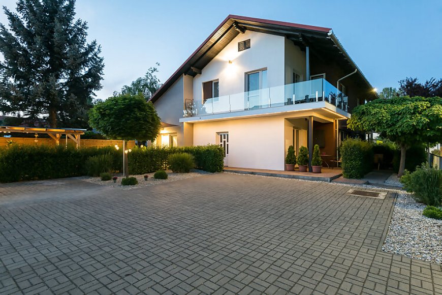 BBB Apartman II. Balatonboglár