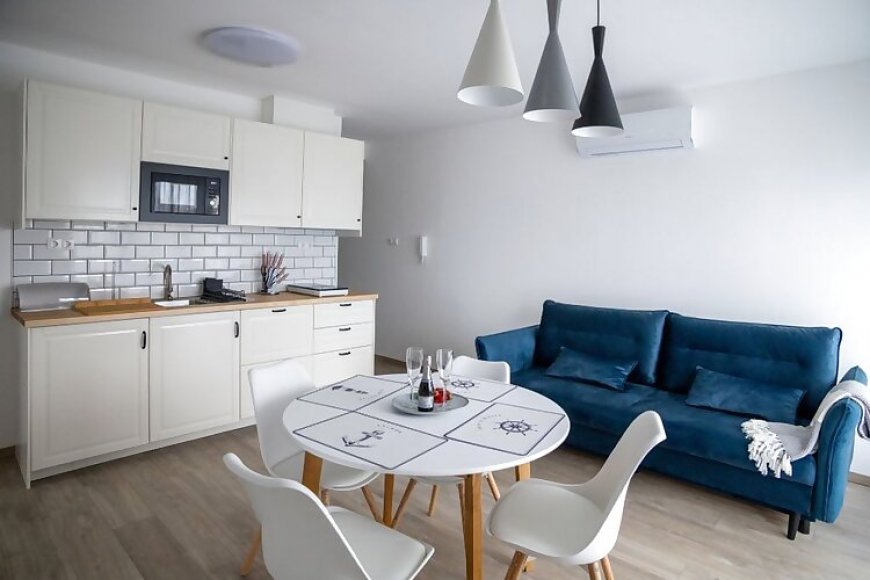 Patakpart Apartmanok Balatonboglár