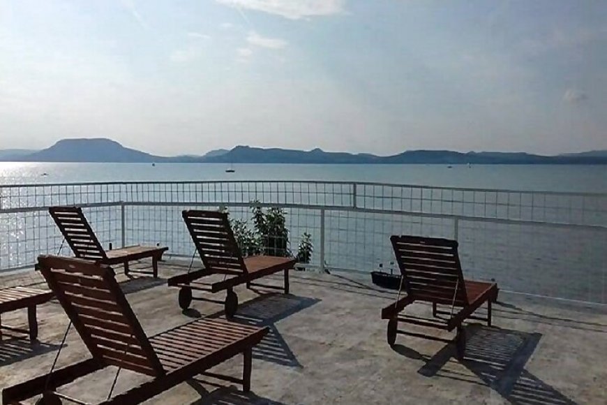 Vízparti Apartman Balatonboglár