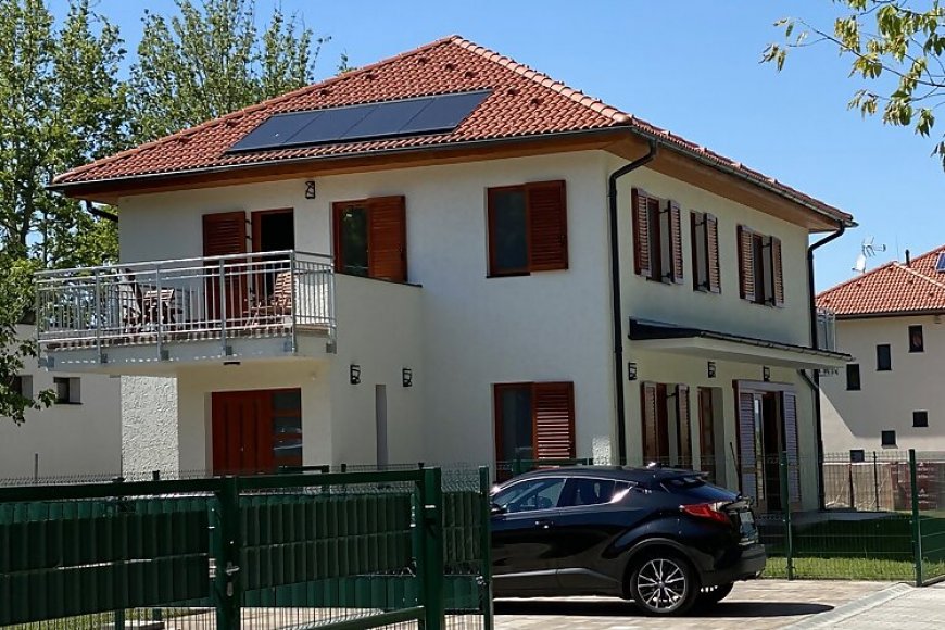 KZ Apartments Balatonboglár