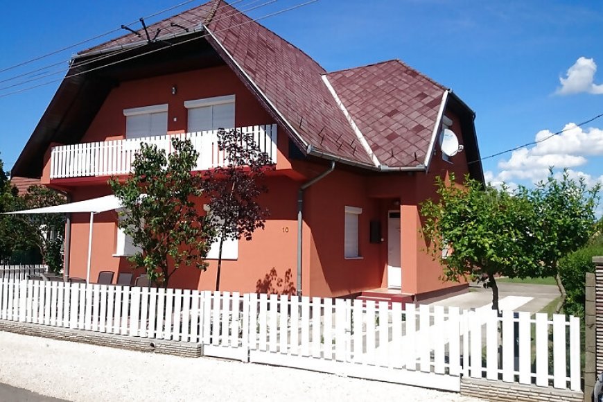 L&F Apartmanok Balatonboglár