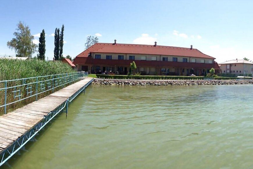 Hársas Apartmanház Balatonboglár