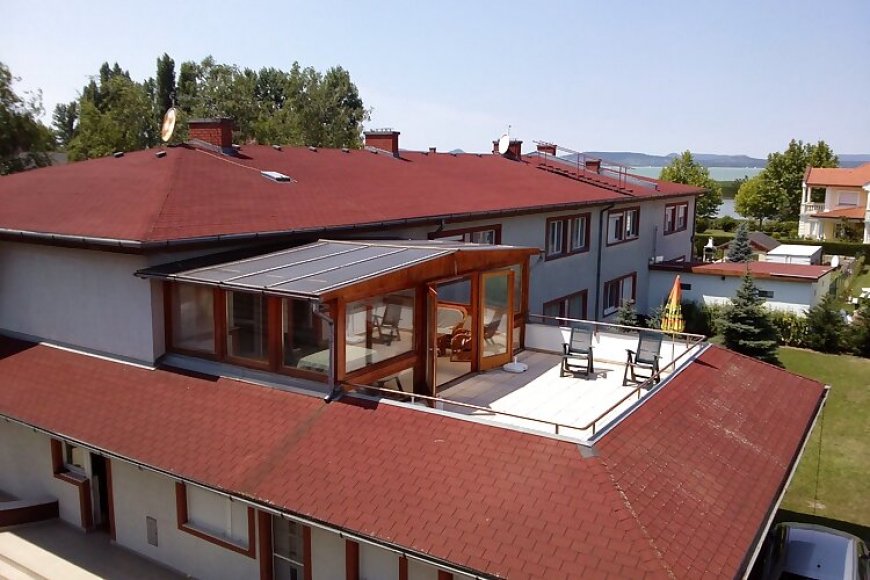 Eleanor Apartman Balatonboglár