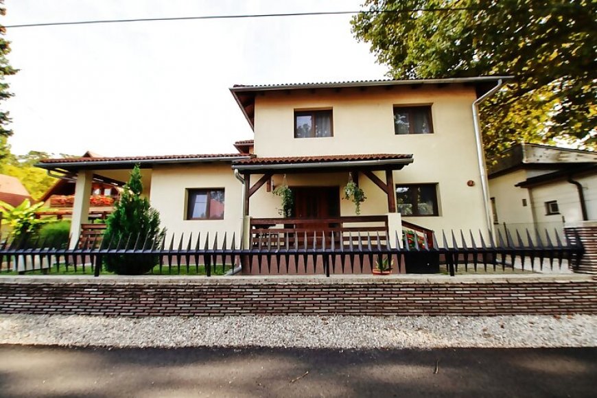 Berni Apartman Balatonboglár