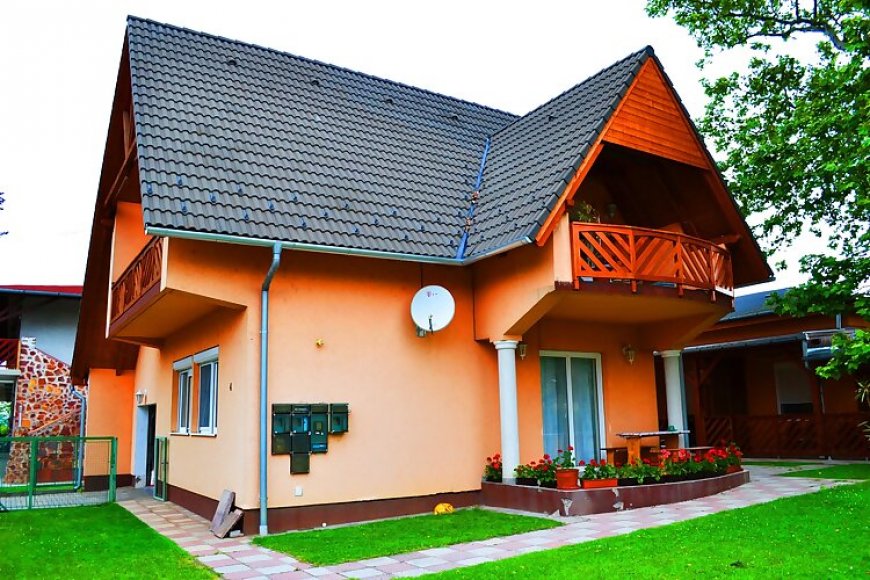 Bubu Apartmanok Balatonboglár