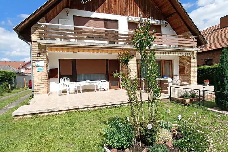 Révi Apartman Balatonboglár