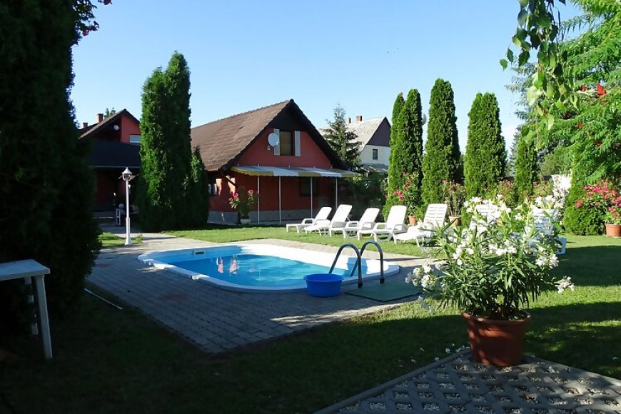 Csendes Apartmanok Balatonboglár