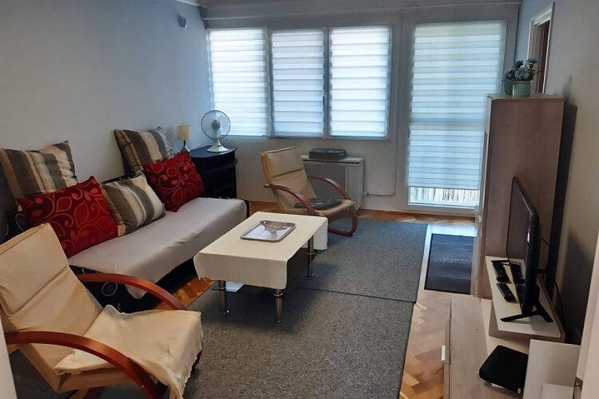 András Apartman Balatonboglár