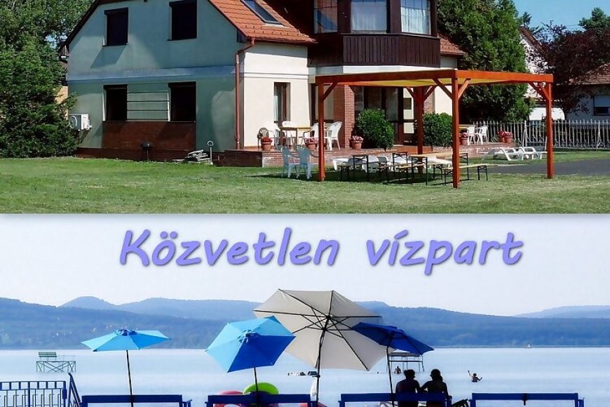 Lake House Apartman Balatonboglár