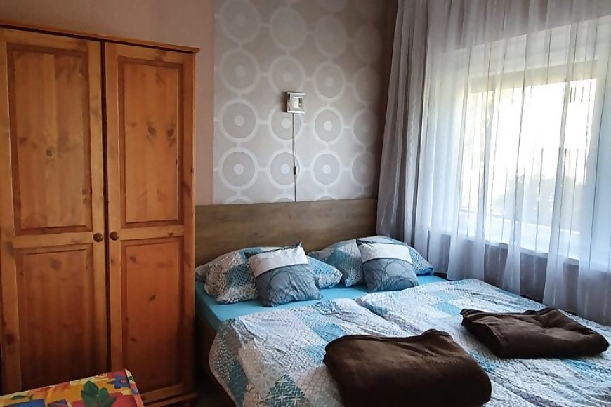 Bianka Apartmanház II Balatonfenyves