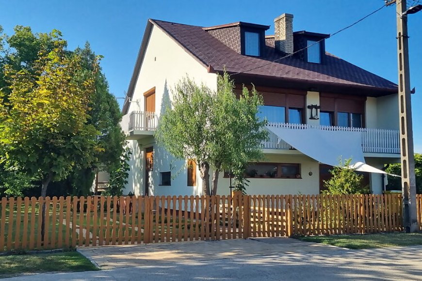 Gál Apartman Balatonfenyves