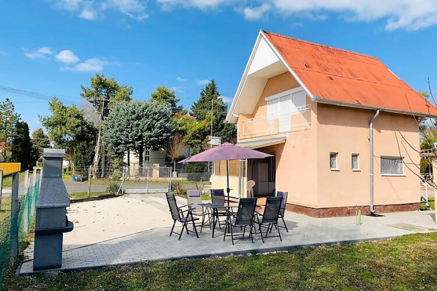 Berek Apartman Balatonfenyves