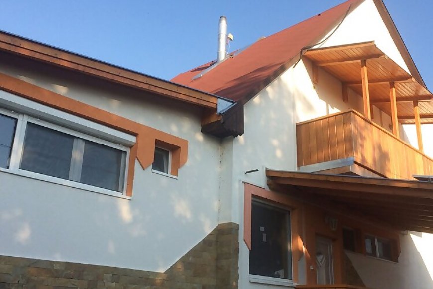 Famvarga Apartmanok Balatonfenyves