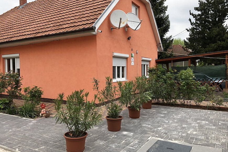 Fenyvesi Holiday Apartman Balatonfenyves